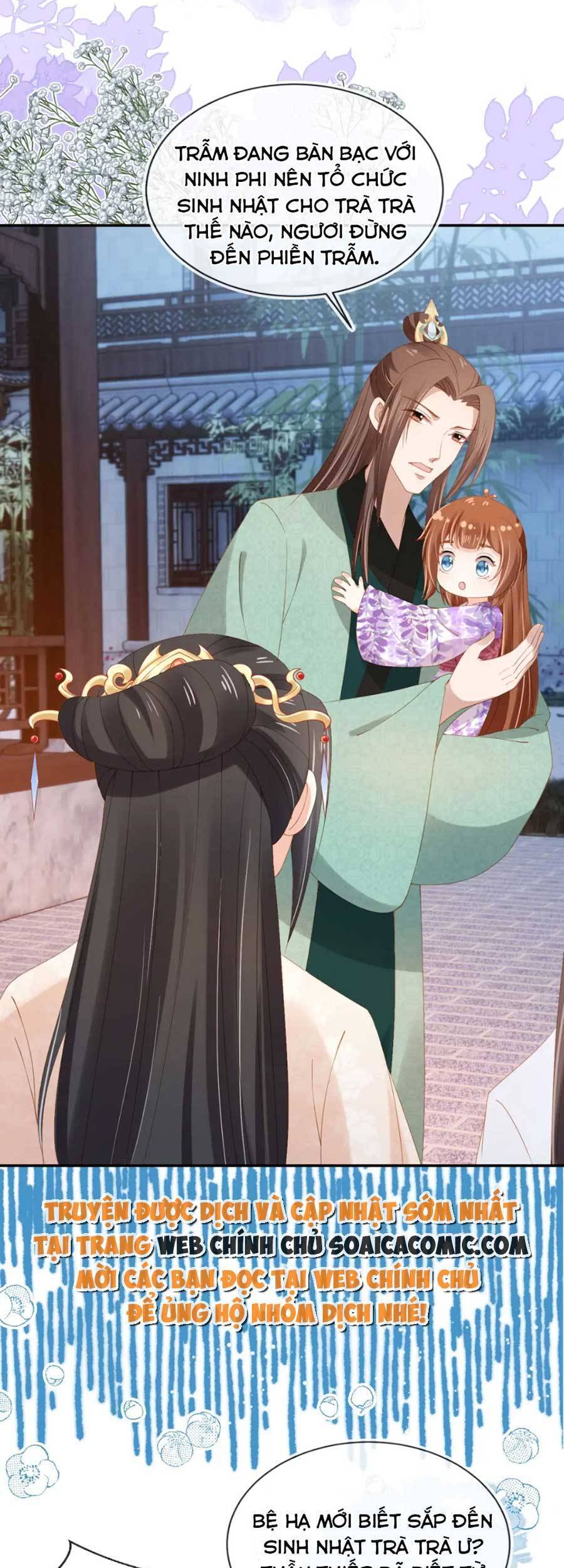 Nhặt Được Bảo Bối Manh Manh Chapter 105 - 9