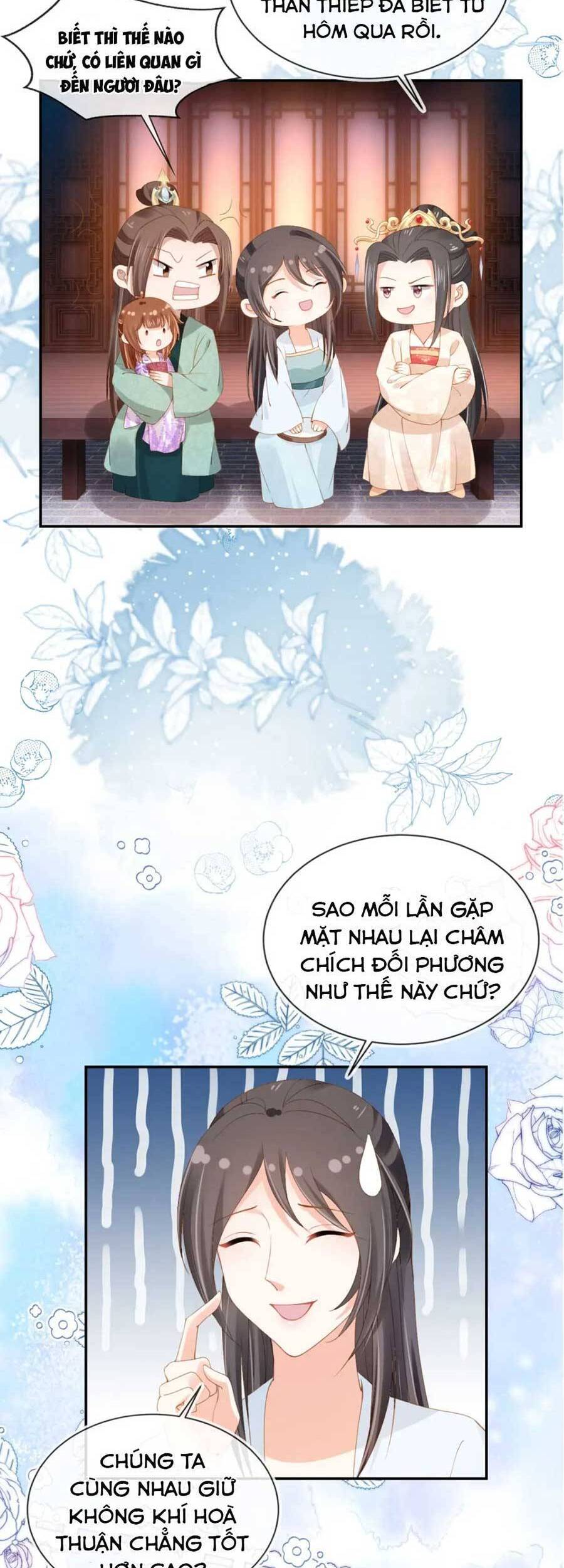 Nhặt Được Bảo Bối Manh Manh Chapter 105 - 10