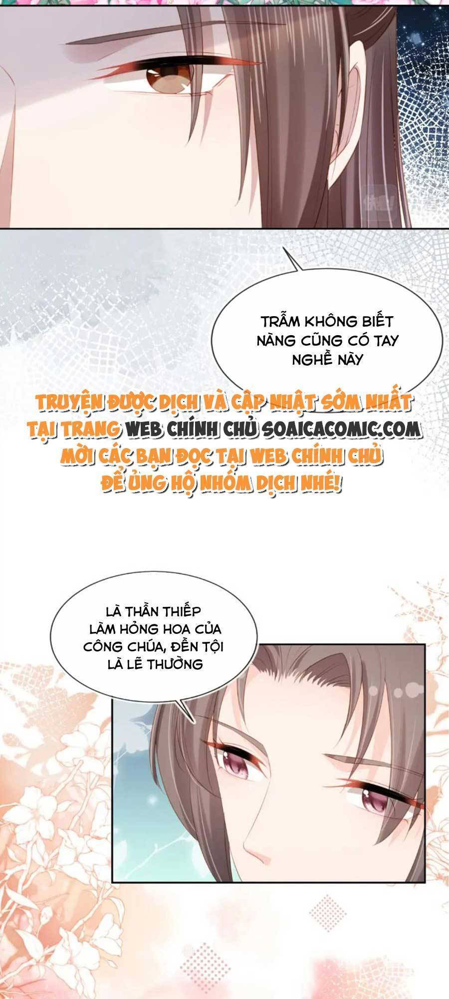 Nhặt Được Bảo Bối Manh Manh Chapter 106 - 12