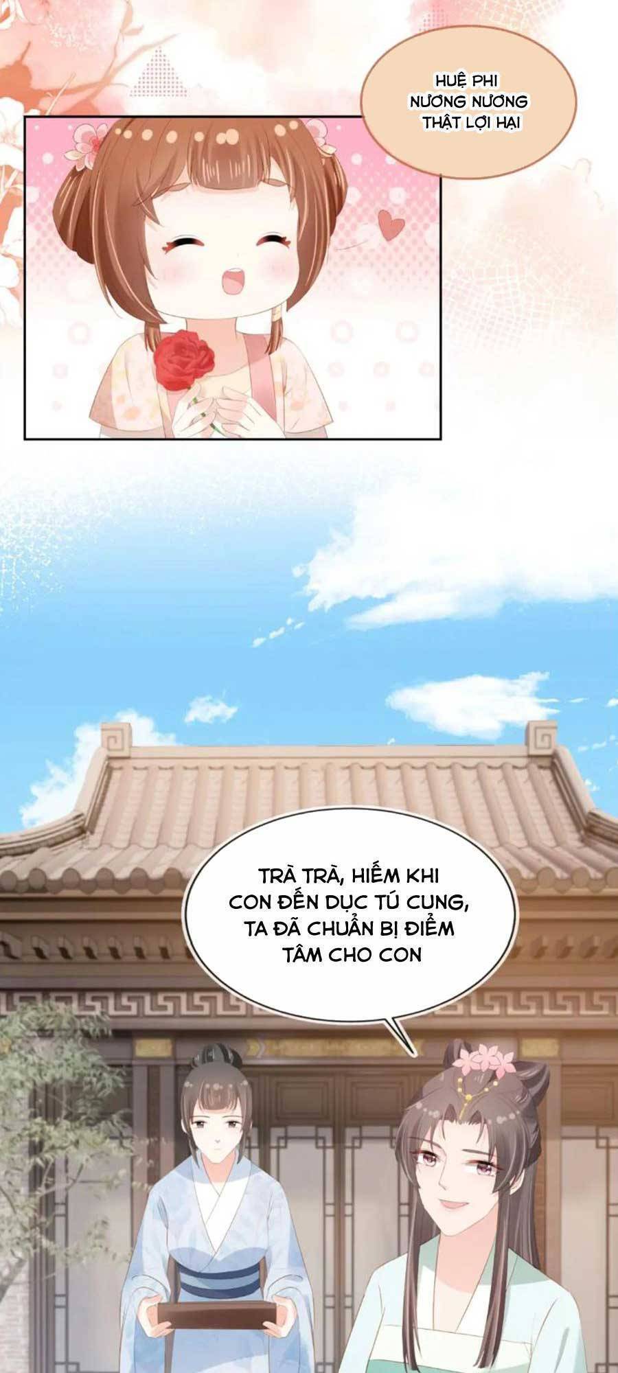 Nhặt Được Bảo Bối Manh Manh Chapter 106 - 13