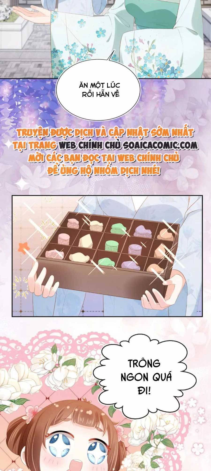 Nhặt Được Bảo Bối Manh Manh Chapter 106 - 14