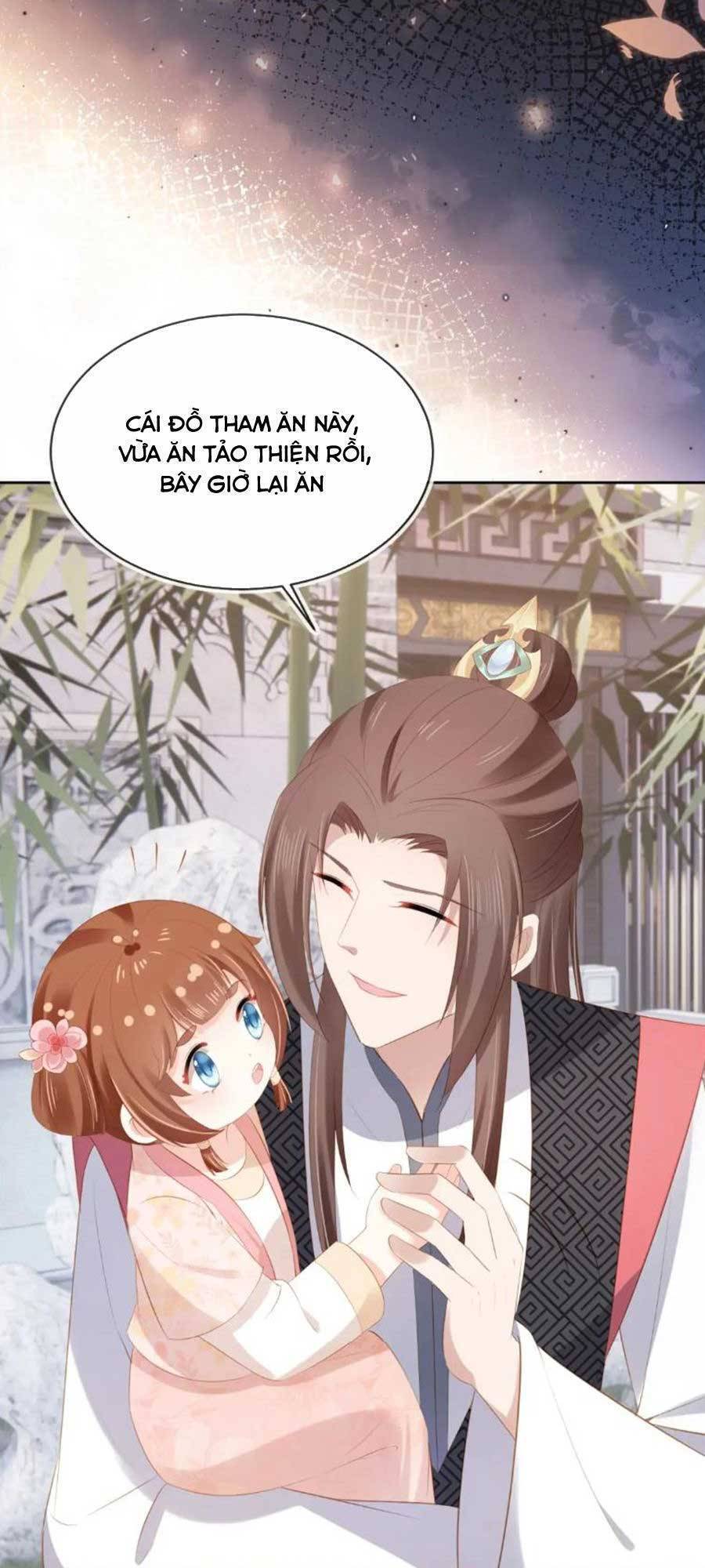 Nhặt Được Bảo Bối Manh Manh Chapter 106 - 17