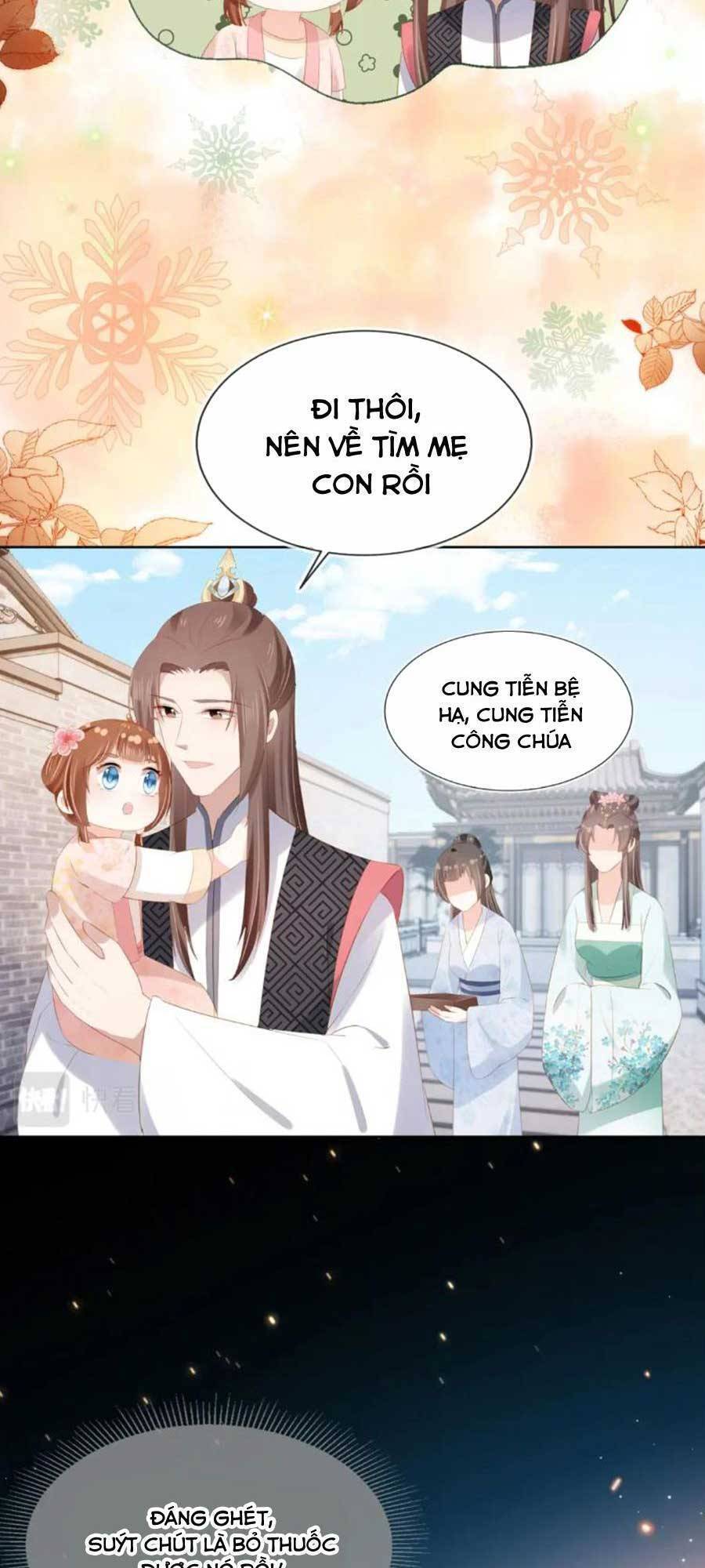 Nhặt Được Bảo Bối Manh Manh Chapter 106 - 19