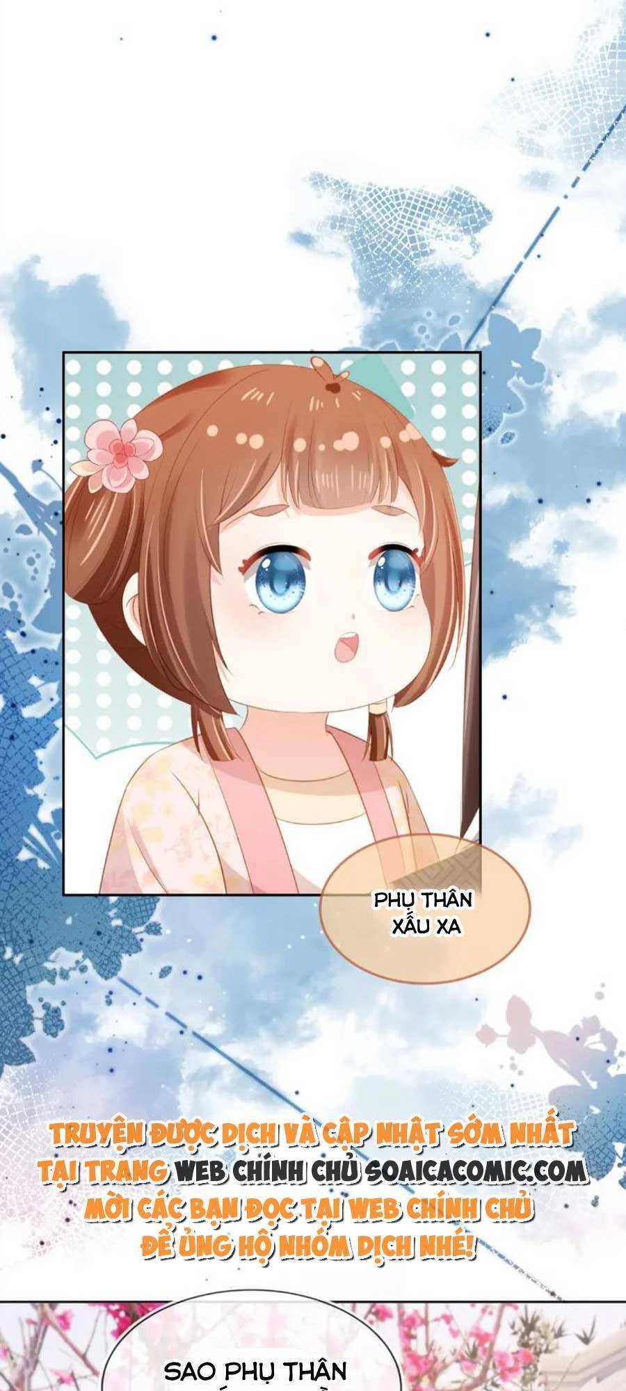 Nhặt Được Bảo Bối Manh Manh Chapter 106 - 23