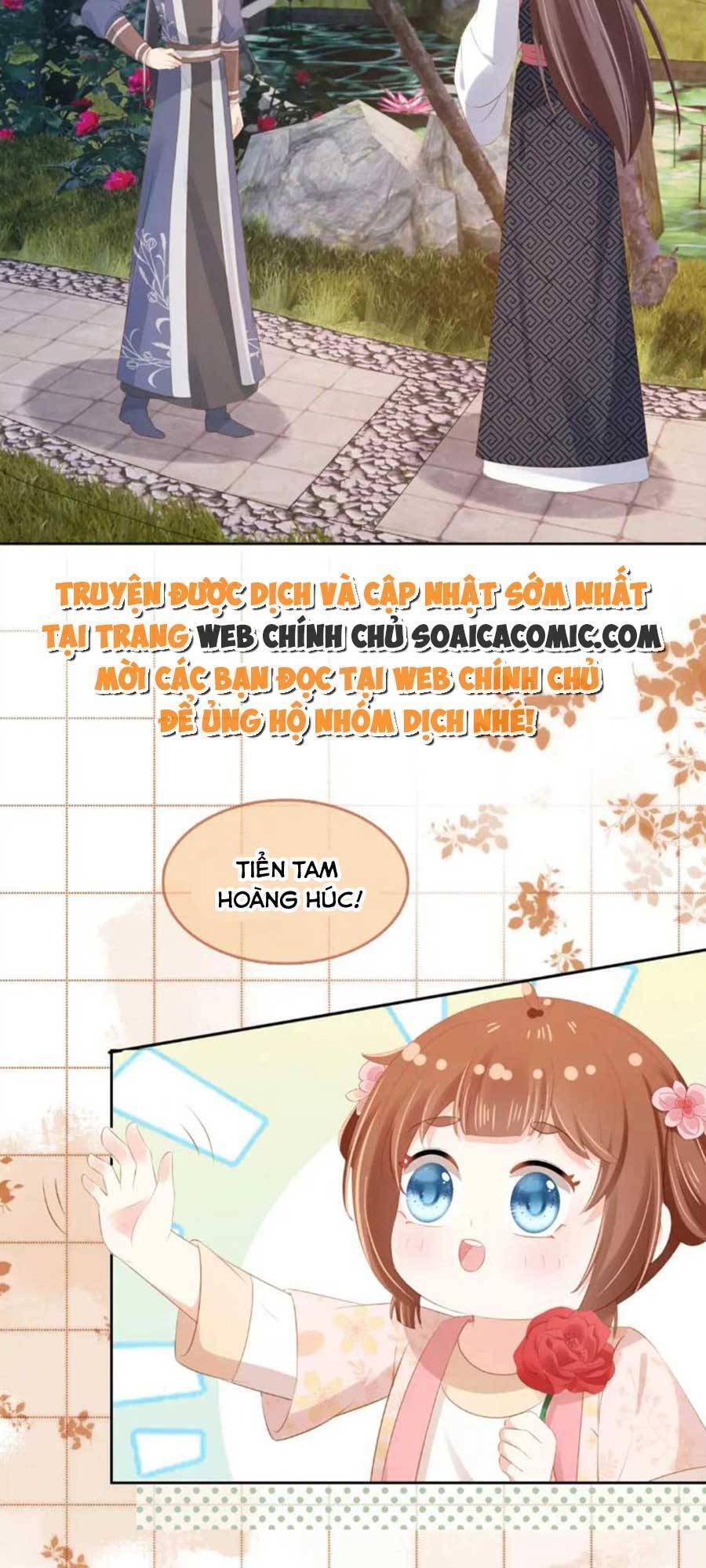 Nhặt Được Bảo Bối Manh Manh Chapter 106 - 30