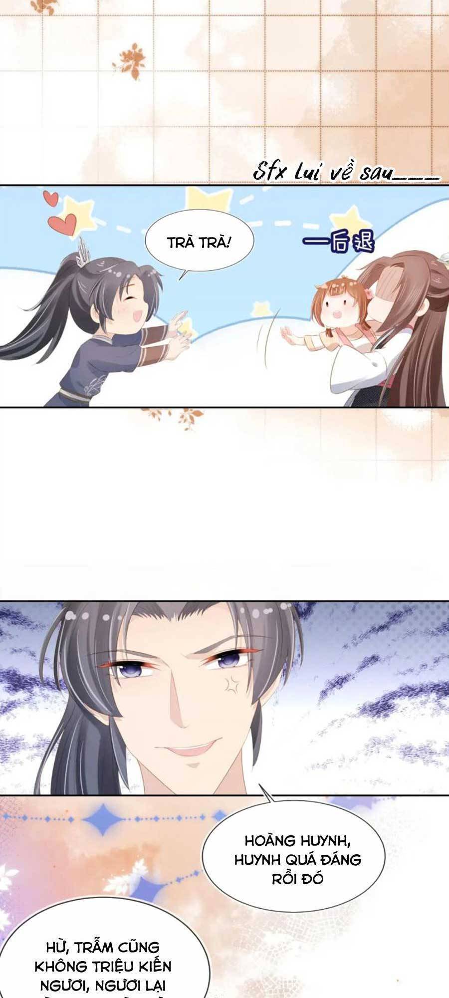 Nhặt Được Bảo Bối Manh Manh Chapter 106 - 31
