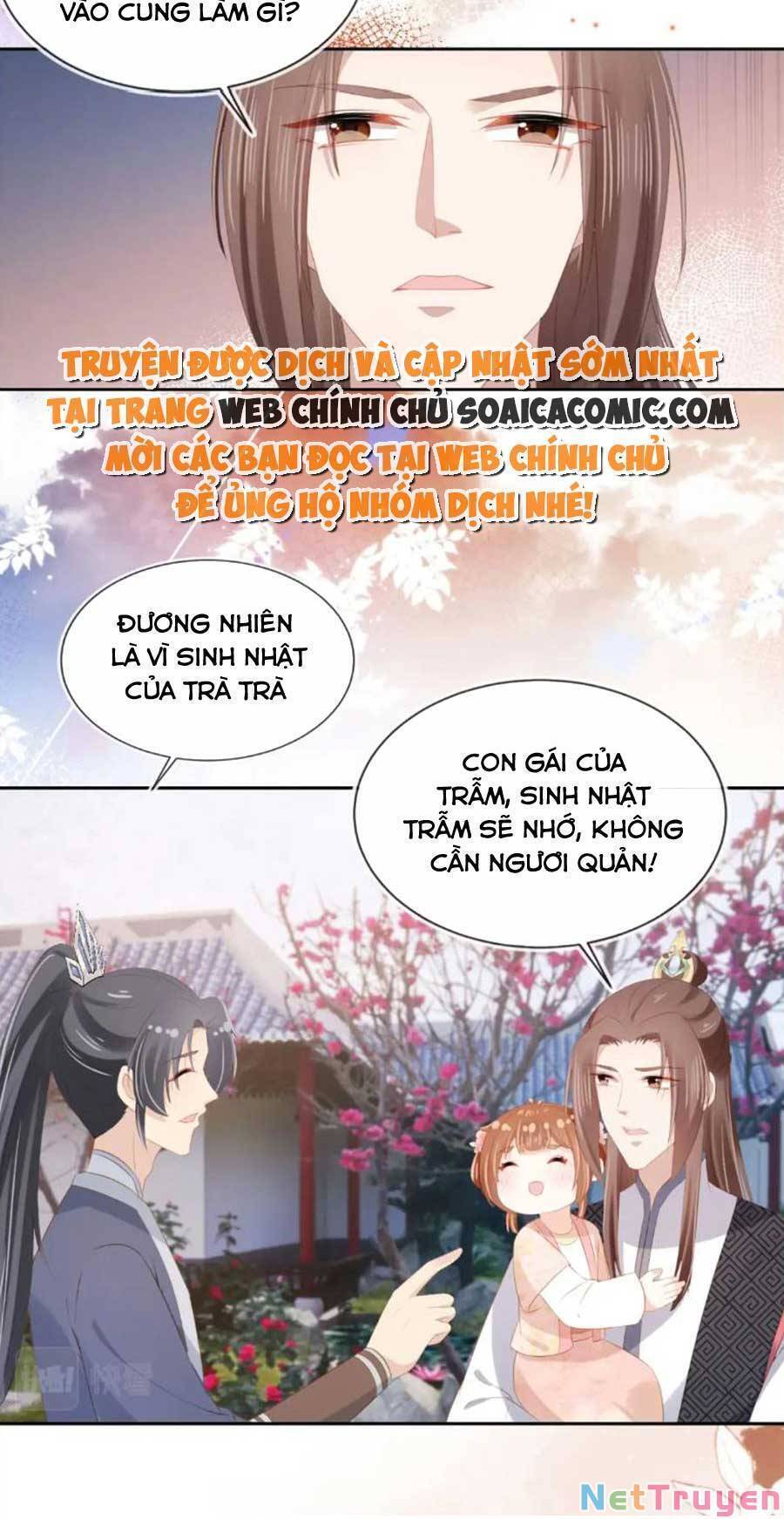 Nhặt Được Bảo Bối Manh Manh Chapter 106 - 32