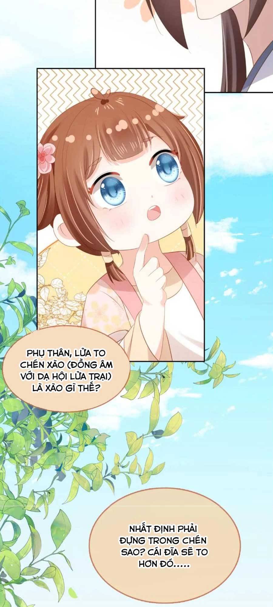 Nhặt Được Bảo Bối Manh Manh Chapter 106 - 36