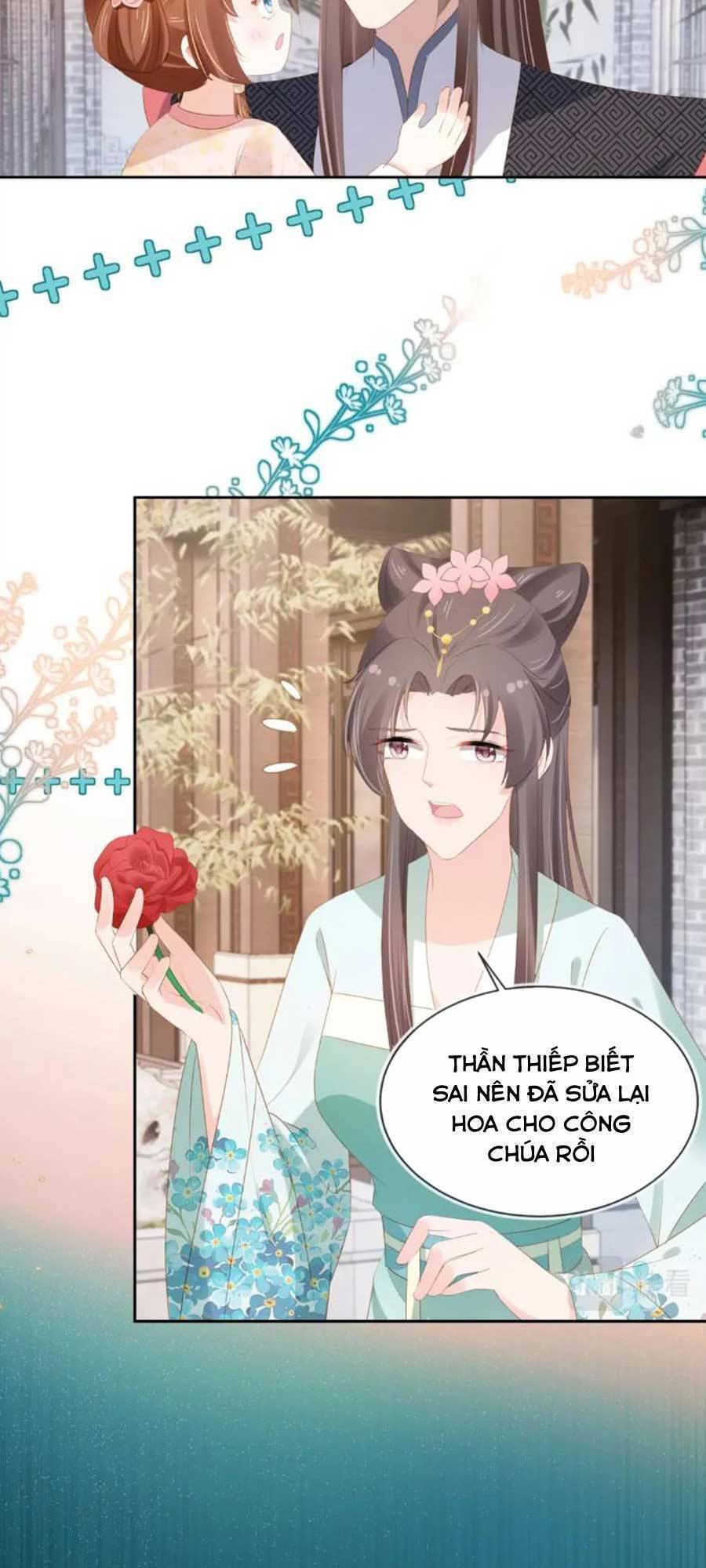 Nhặt Được Bảo Bối Manh Manh Chapter 106 - 7