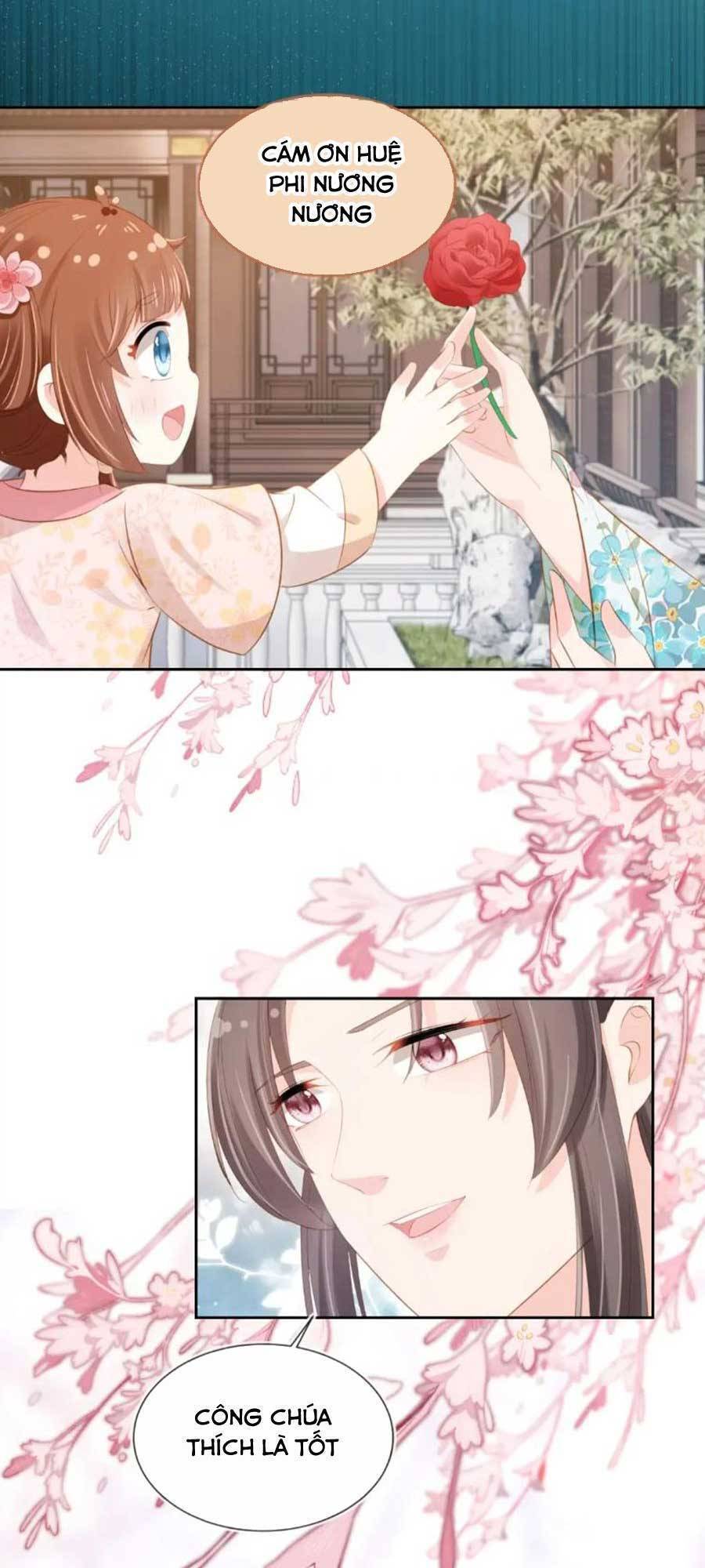 Nhặt Được Bảo Bối Manh Manh Chapter 106 - 8