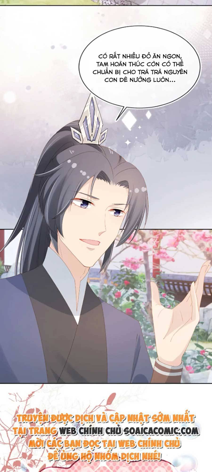 Nhặt Được Bảo Bối Manh Manh Chapter 107 - 2