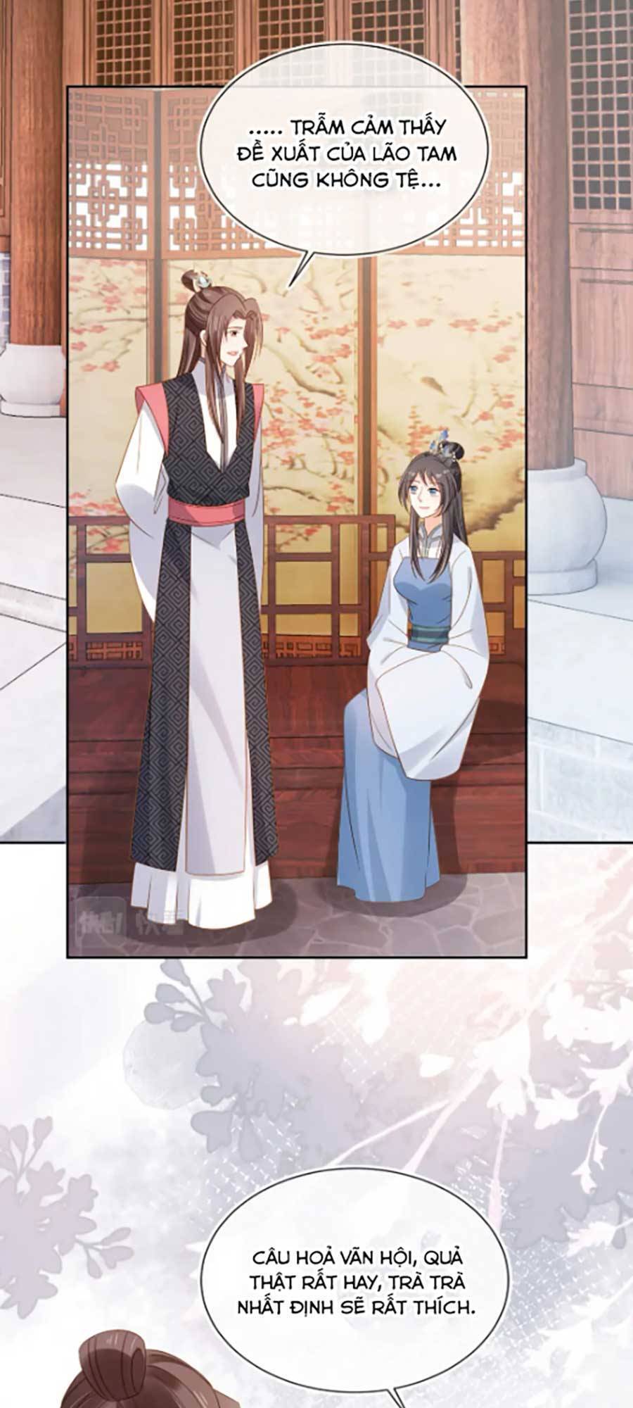 Nhặt Được Bảo Bối Manh Manh Chapter 107 - 11