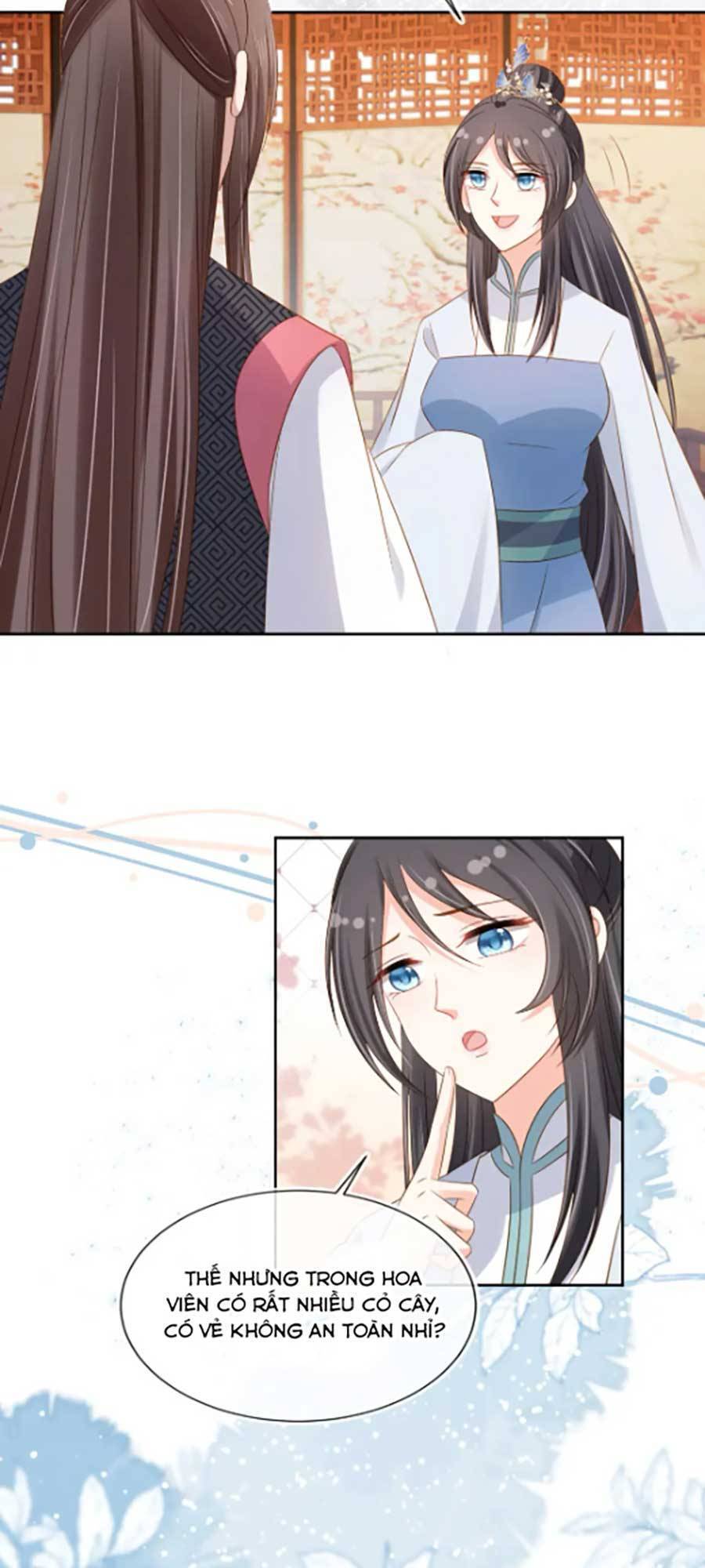 Nhặt Được Bảo Bối Manh Manh Chapter 107 - 12