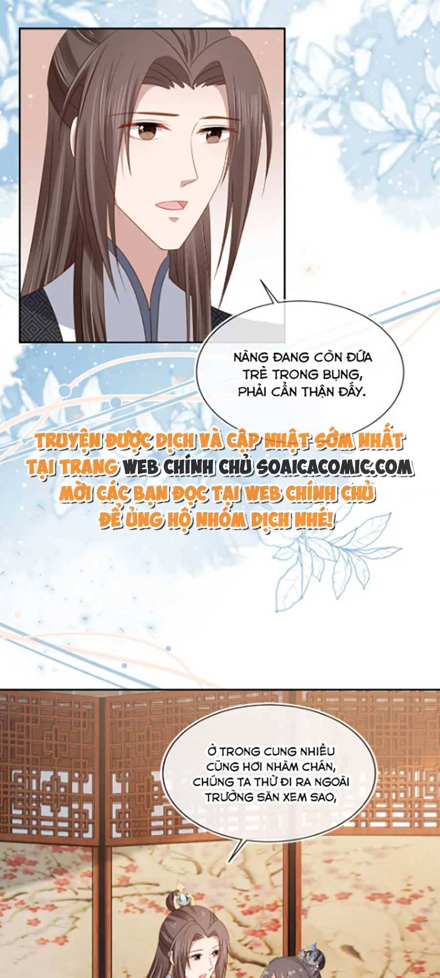 Nhặt Được Bảo Bối Manh Manh Chapter 107 - 13