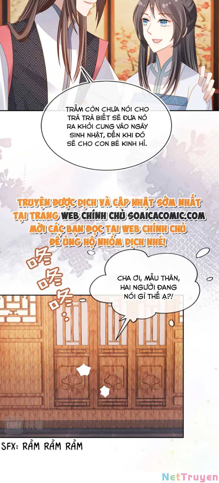 Nhặt Được Bảo Bối Manh Manh Chapter 107 - 15