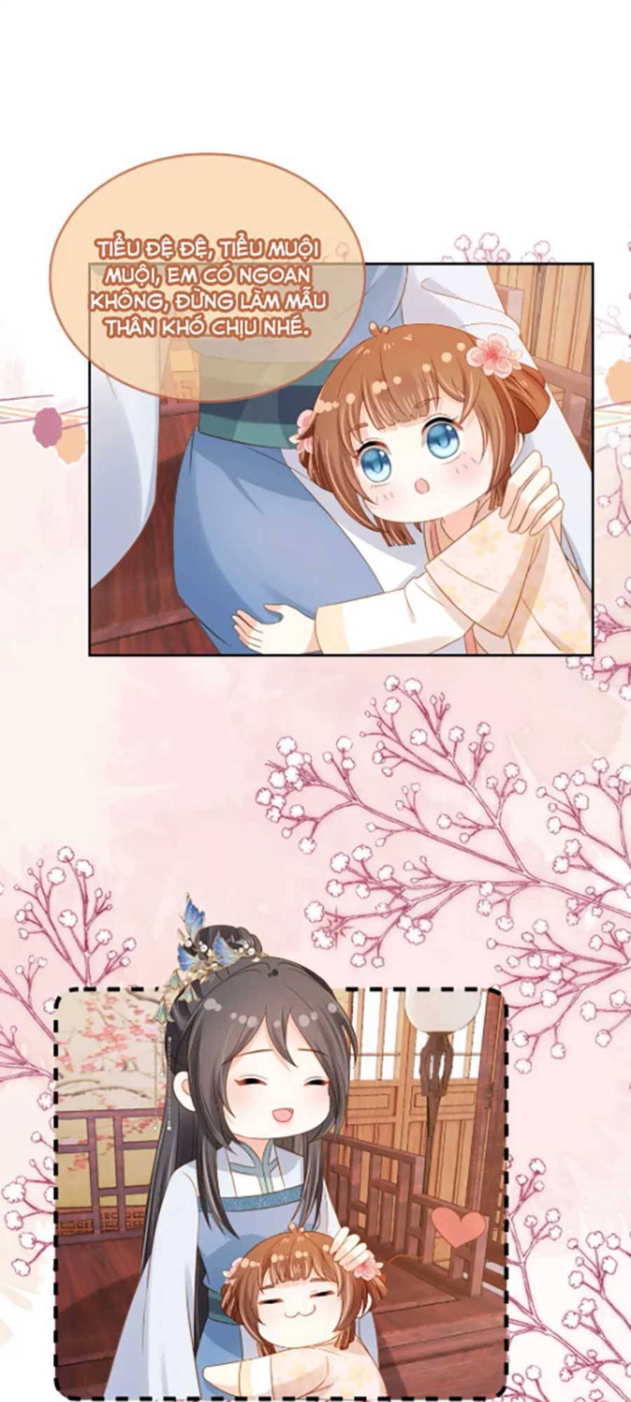 Nhặt Được Bảo Bối Manh Manh Chapter 107 - 18