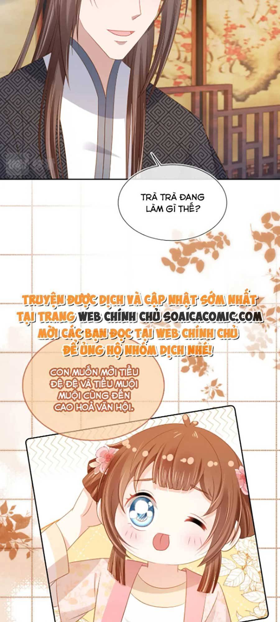 Nhặt Được Bảo Bối Manh Manh Chapter 107 - 23