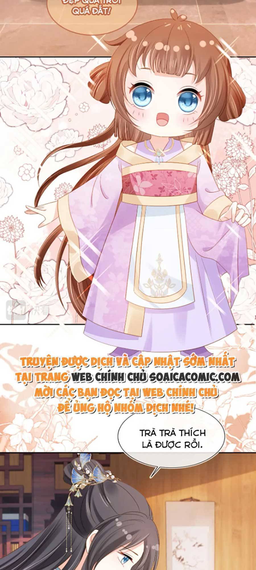 Nhặt Được Bảo Bối Manh Manh Chapter 107 - 28