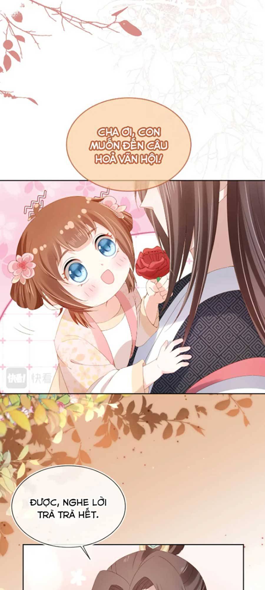 Nhặt Được Bảo Bối Manh Manh Chapter 107 - 4