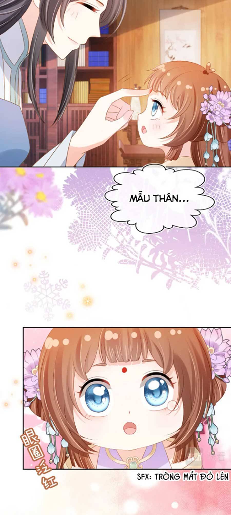 Nhặt Được Bảo Bối Manh Manh Chapter 107 - 31