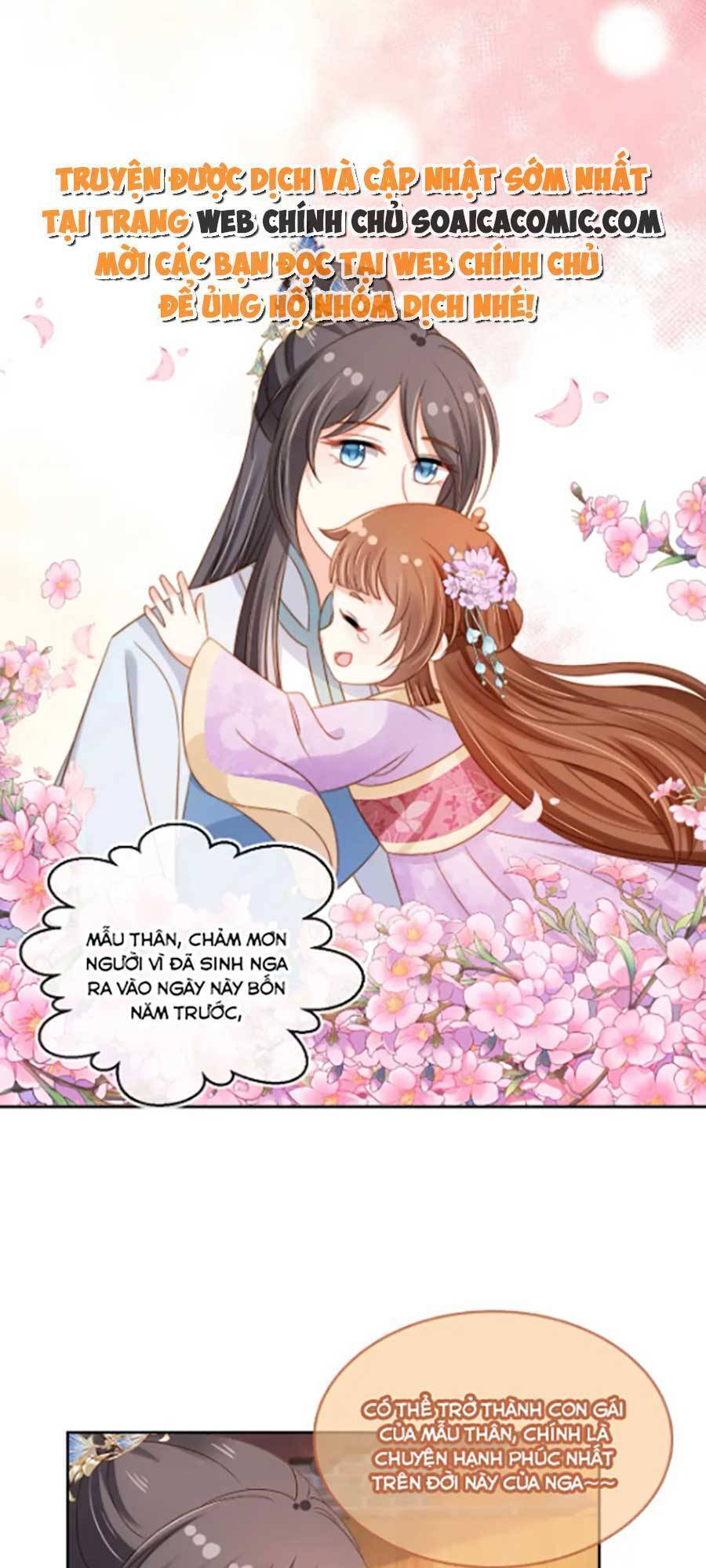 Nhặt Được Bảo Bối Manh Manh Chapter 107 - 32