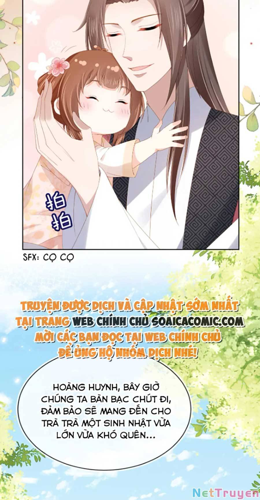 Nhặt Được Bảo Bối Manh Manh Chapter 107 - 5