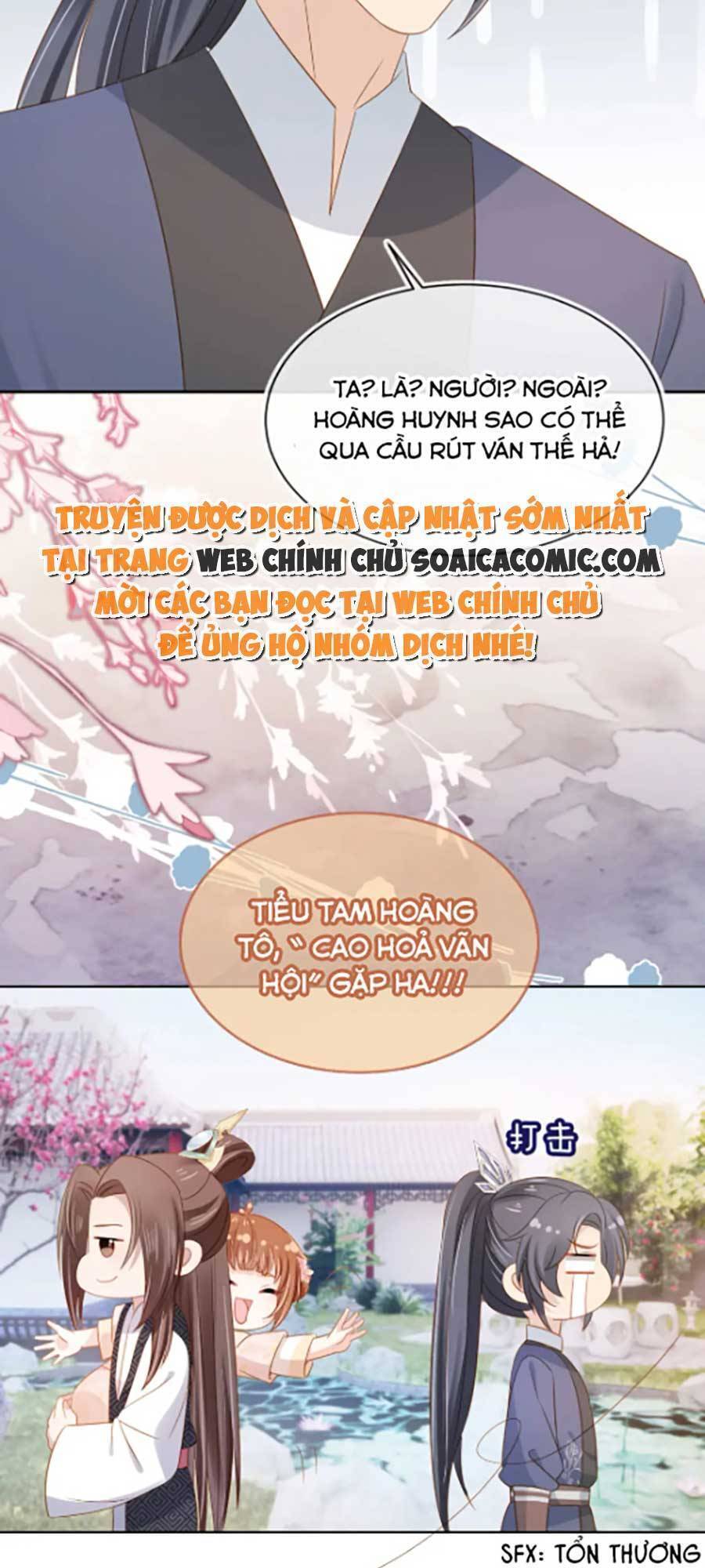 Nhặt Được Bảo Bối Manh Manh Chapter 107 - 8