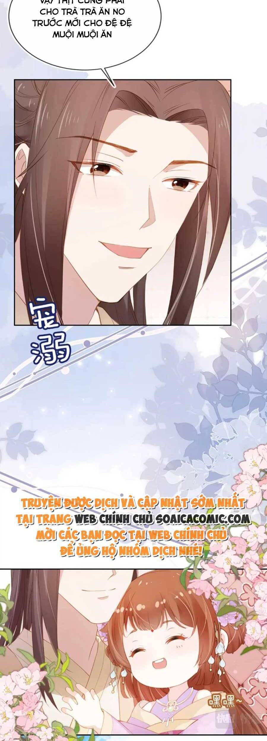 Nhặt Được Bảo Bối Manh Manh Chapter 108 - 11