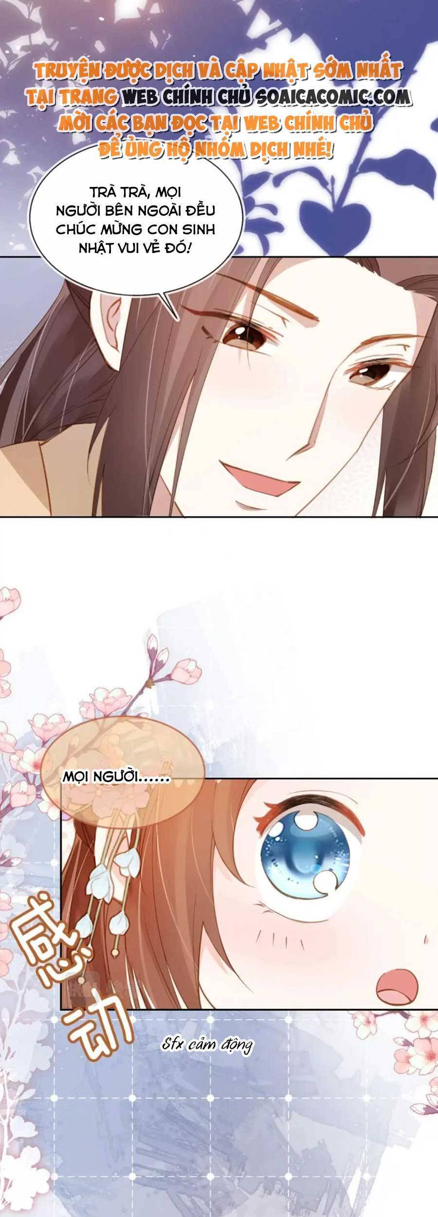 Nhặt Được Bảo Bối Manh Manh Chapter 108 - 17