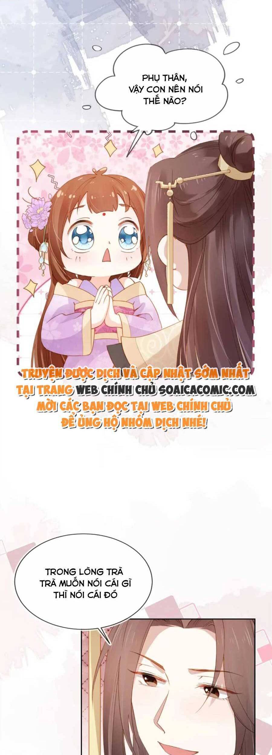 Nhặt Được Bảo Bối Manh Manh Chapter 108 - 18