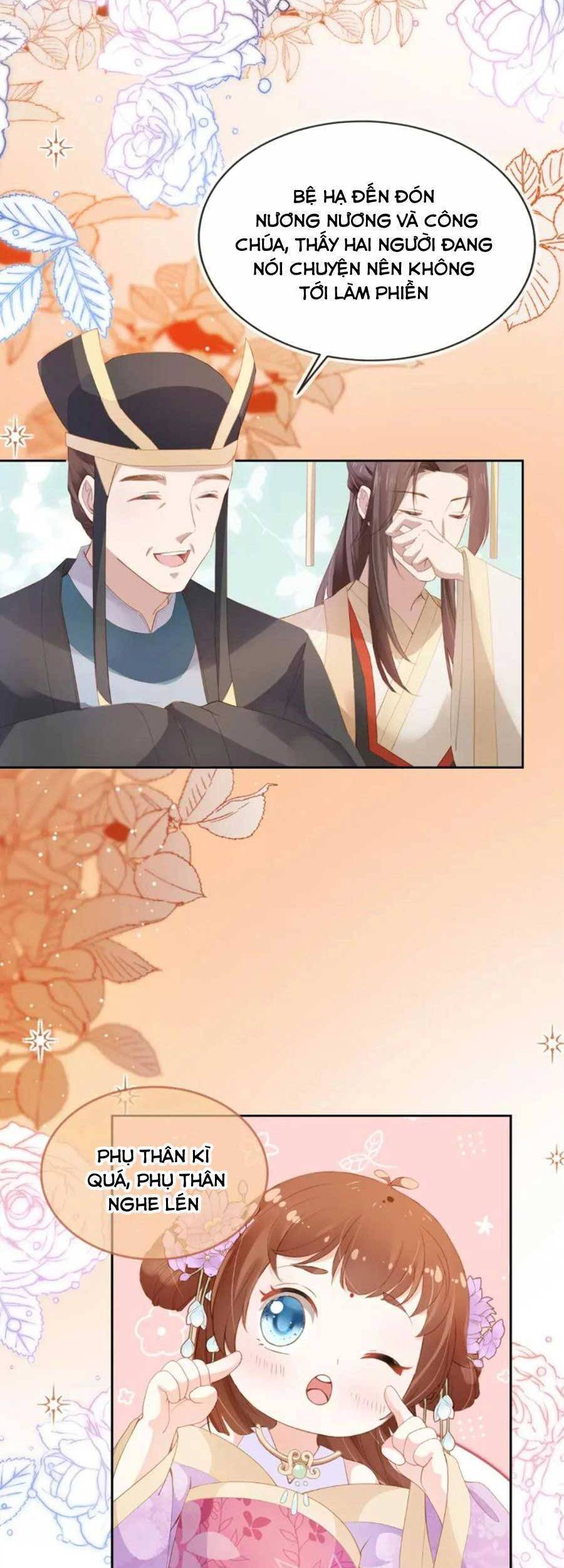 Nhặt Được Bảo Bối Manh Manh Chapter 108 - 3