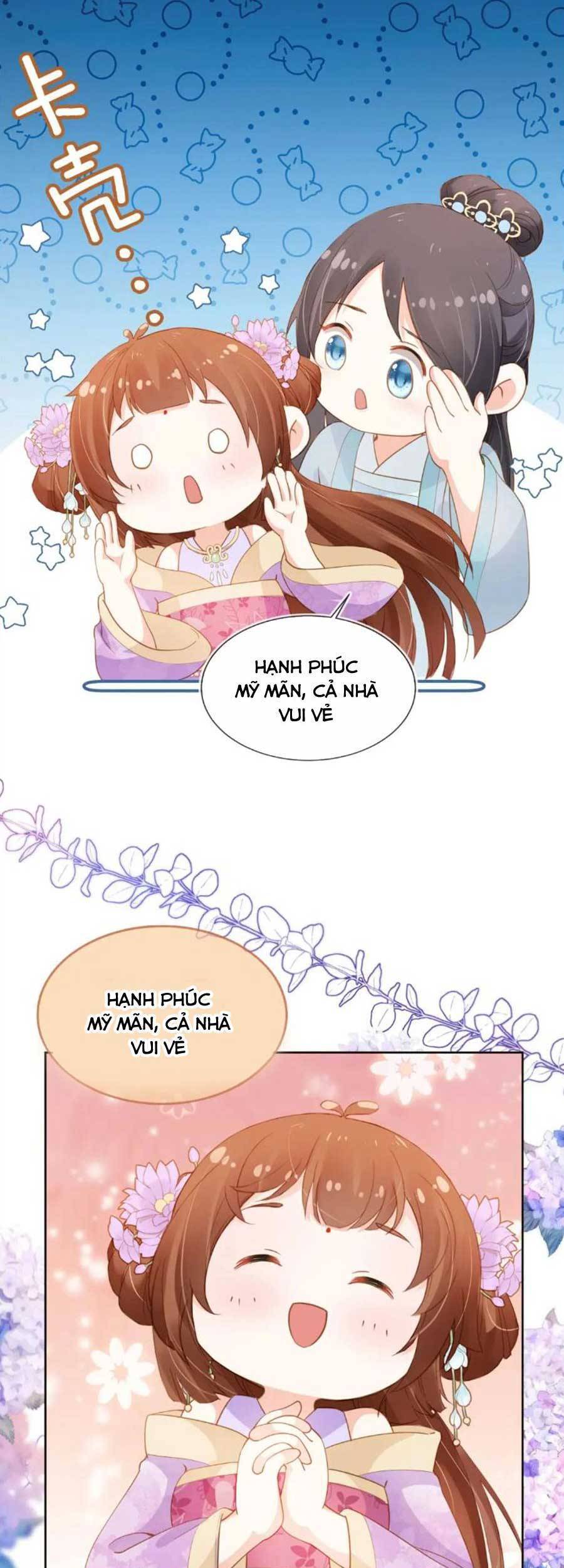 Nhặt Được Bảo Bối Manh Manh Chapter 108 - 21