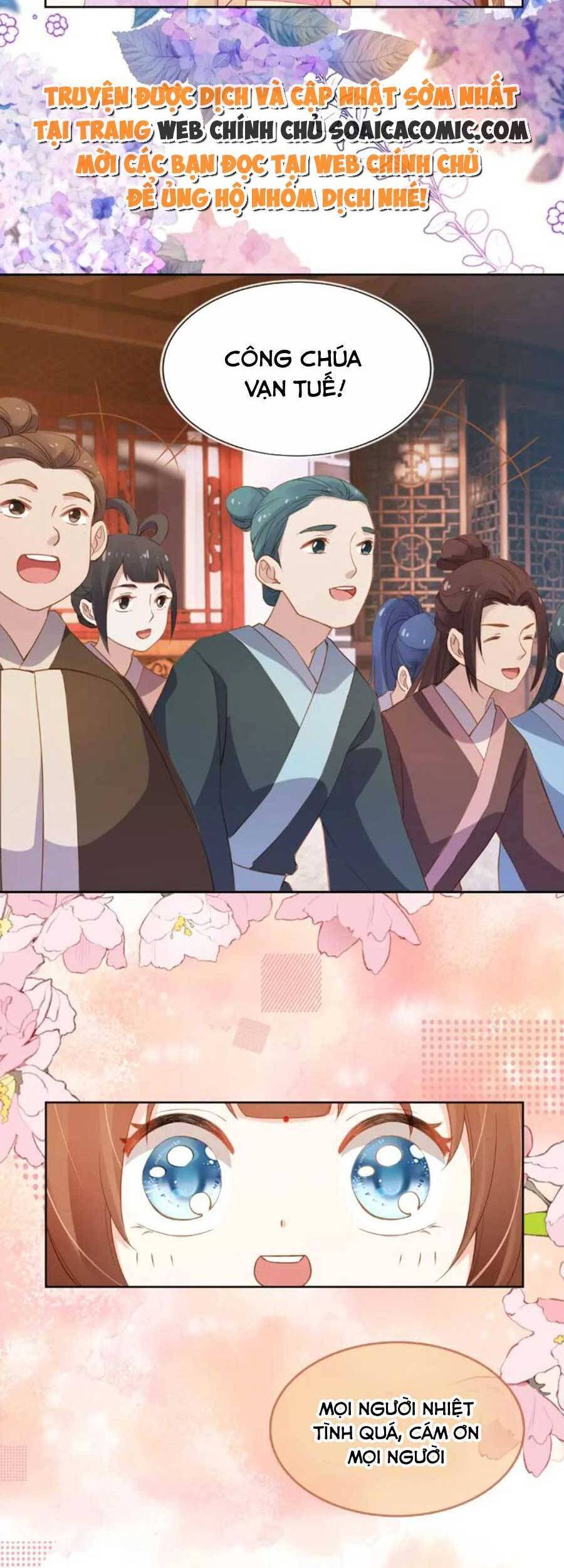 Nhặt Được Bảo Bối Manh Manh Chapter 108 - 22