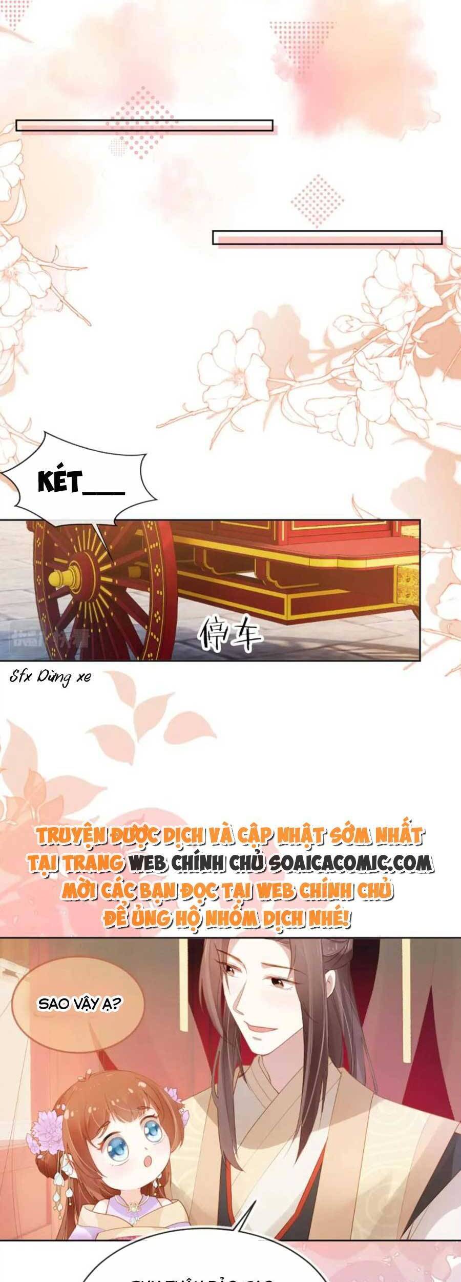 Nhặt Được Bảo Bối Manh Manh Chapter 108 - 23