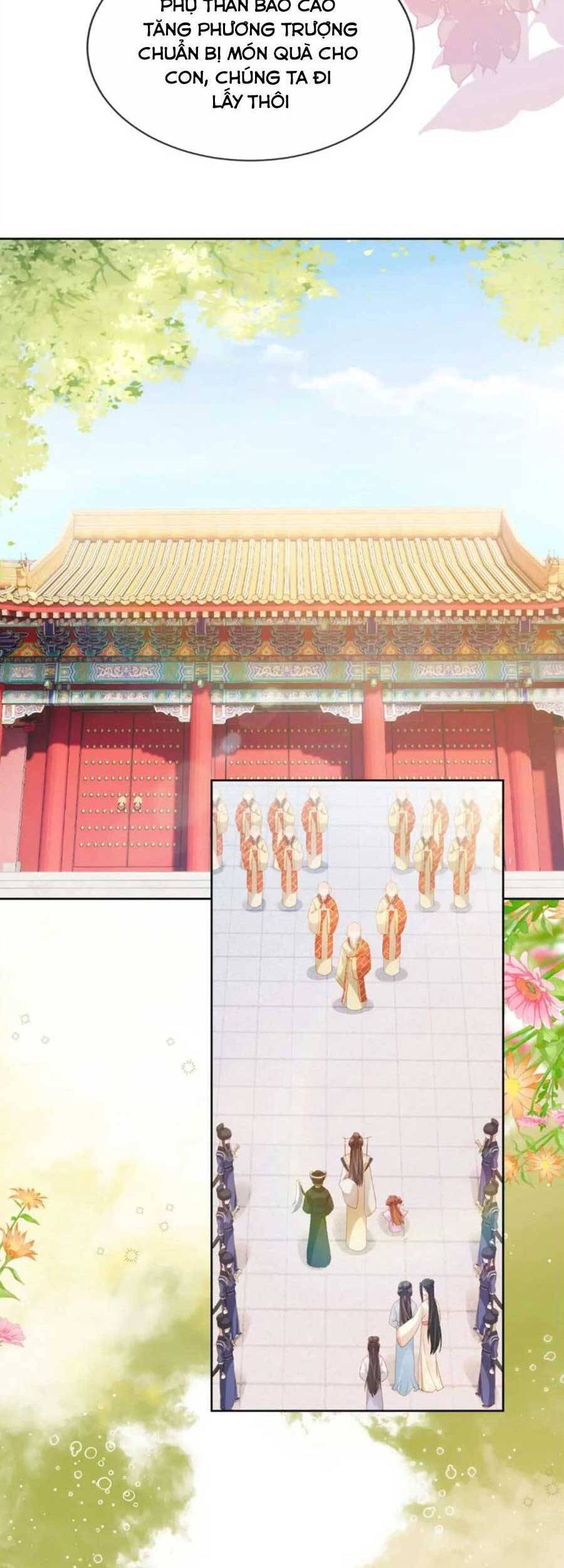 Nhặt Được Bảo Bối Manh Manh Chapter 108 - 24