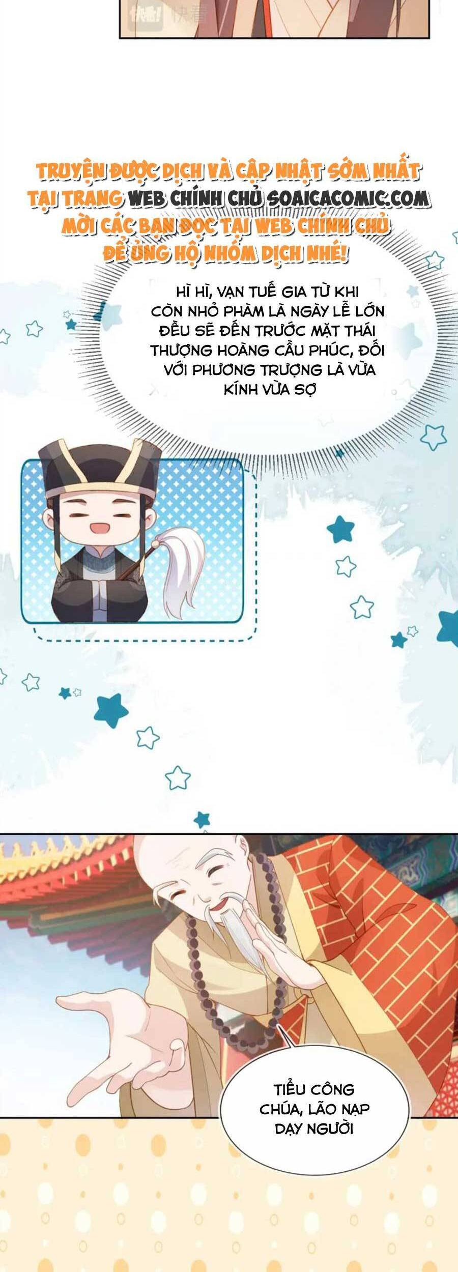 Nhặt Được Bảo Bối Manh Manh Chapter 108 - 29