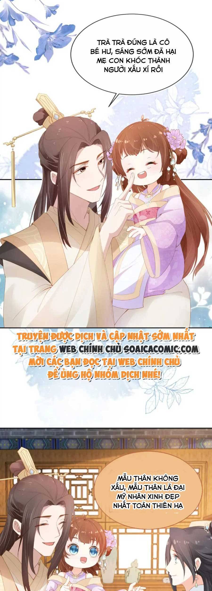 Nhặt Được Bảo Bối Manh Manh Chapter 108 - 5