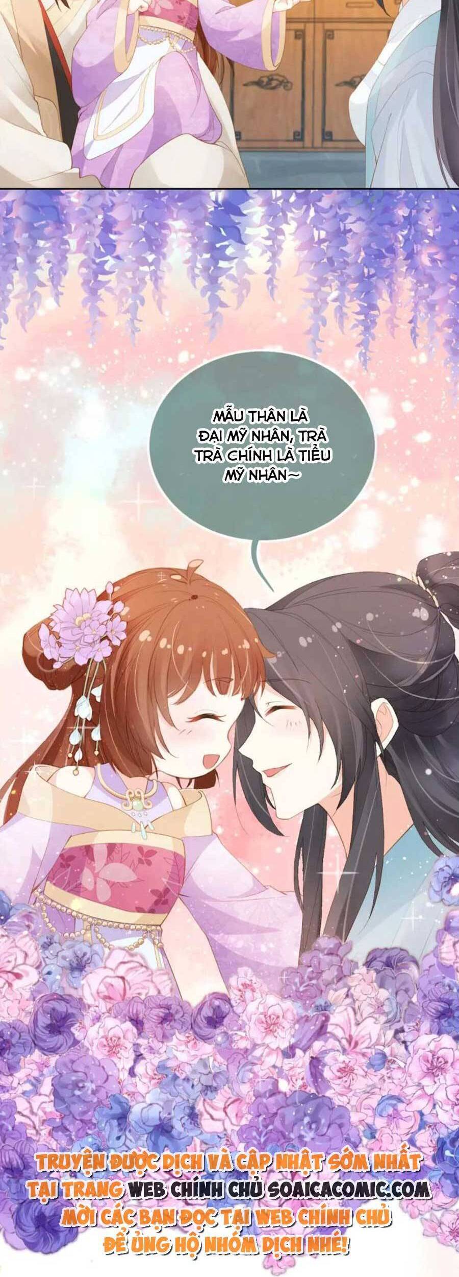 Nhặt Được Bảo Bối Manh Manh Chapter 108 - 6