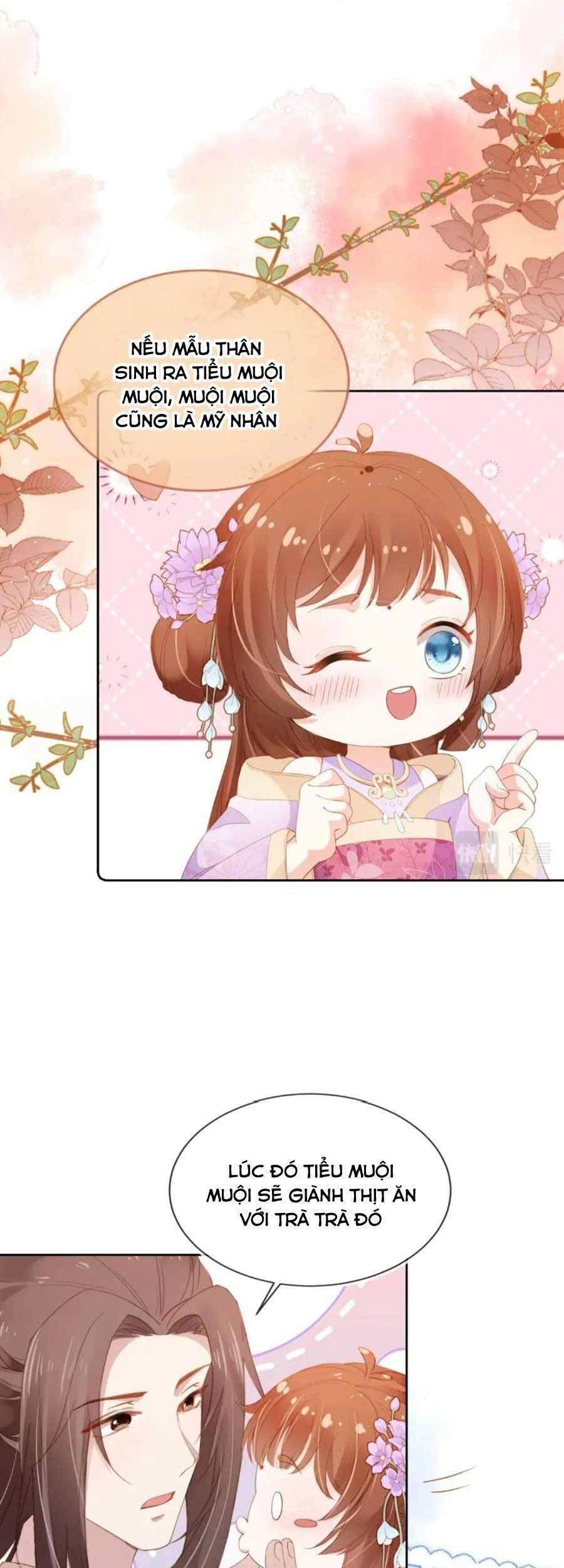 Nhặt Được Bảo Bối Manh Manh Chapter 108 - 7