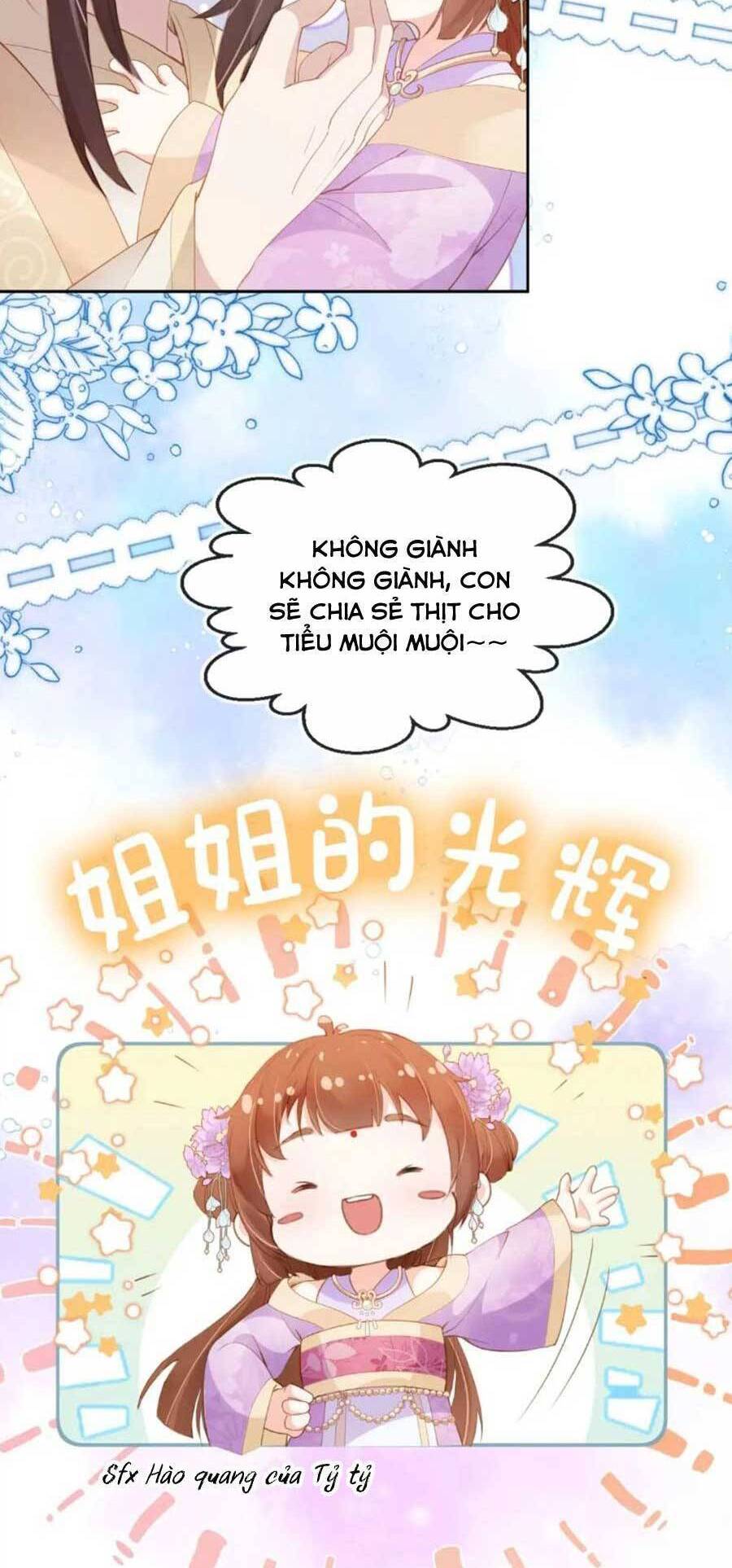 Nhặt Được Bảo Bối Manh Manh Chapter 108 - 8