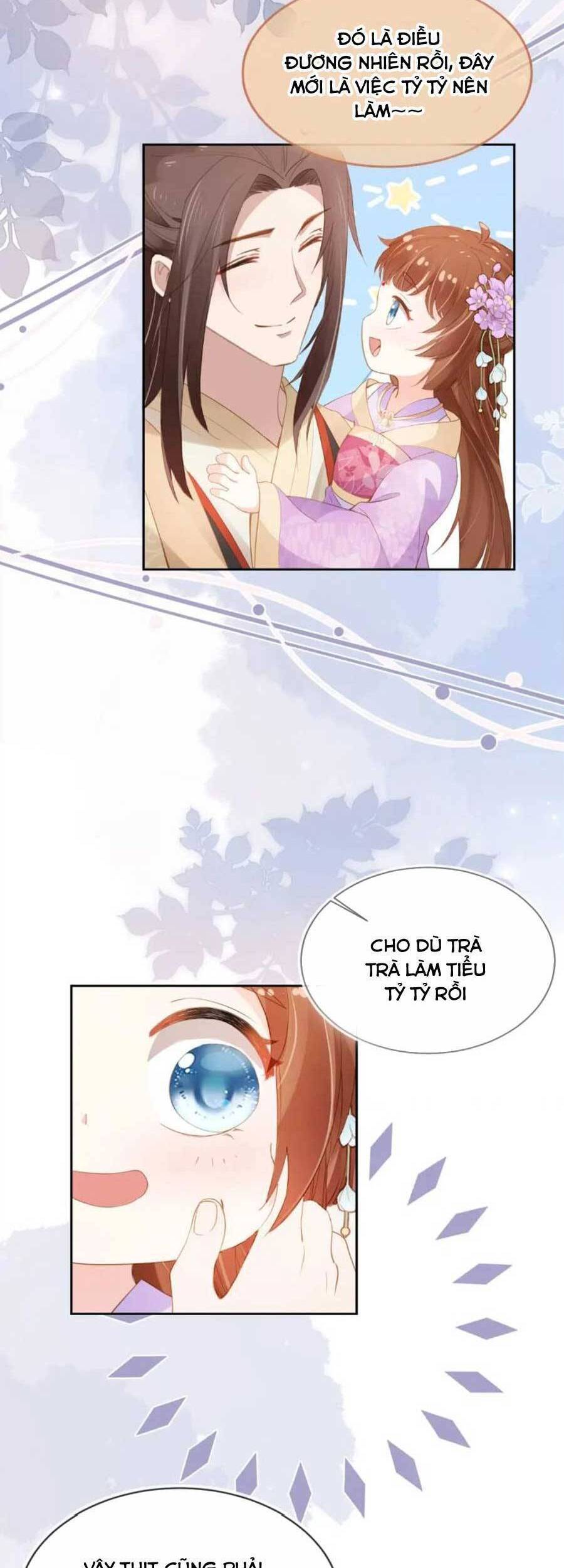 Nhặt Được Bảo Bối Manh Manh Chapter 108 - 10