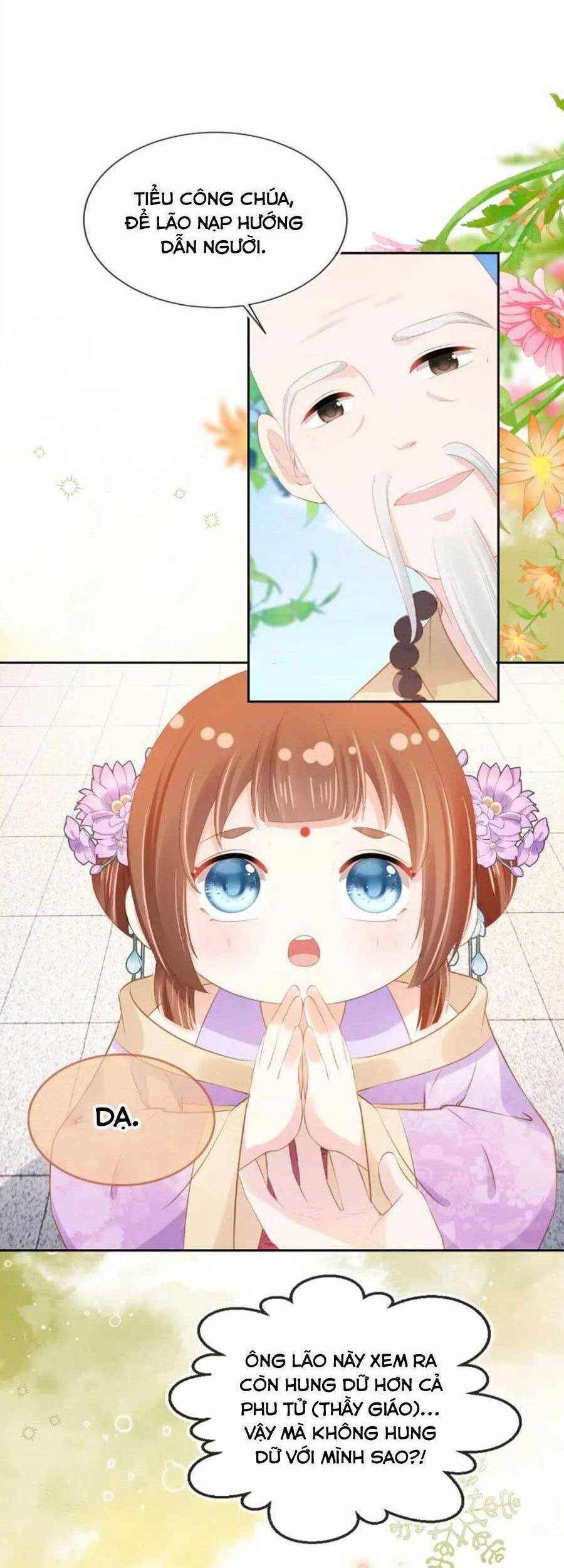 Nhặt Được Bảo Bối Manh Manh Chapter 109 - 2