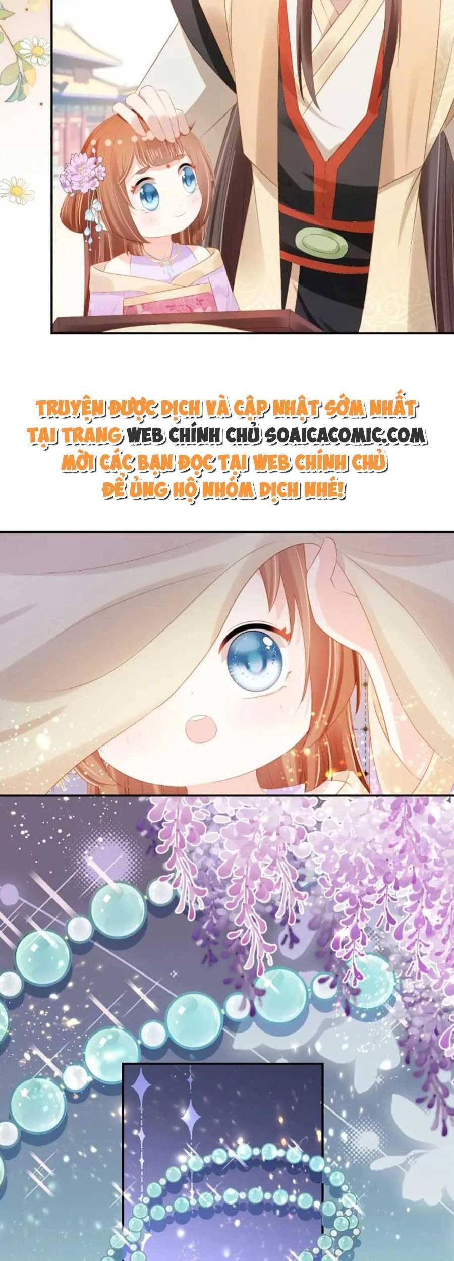 Nhặt Được Bảo Bối Manh Manh Chapter 109 - 11