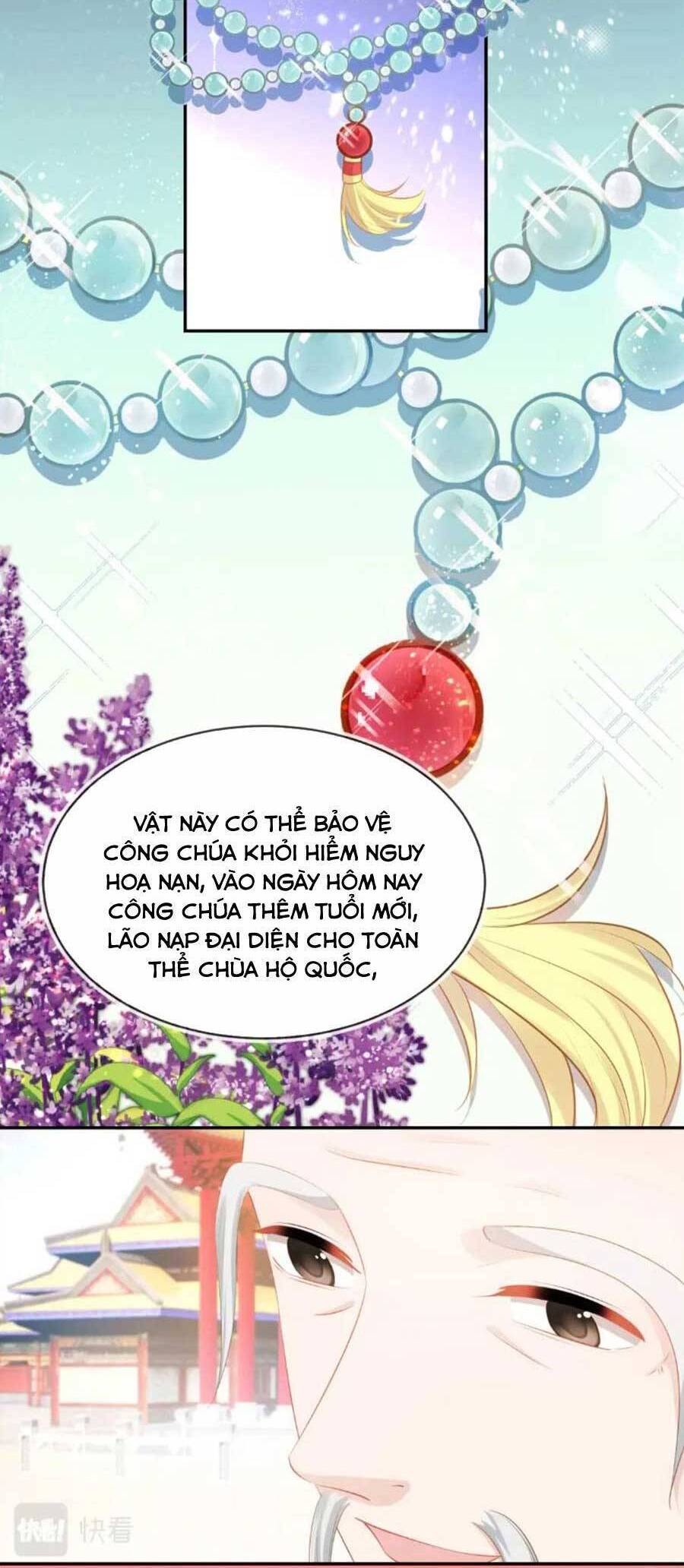 Nhặt Được Bảo Bối Manh Manh Chapter 109 - 12