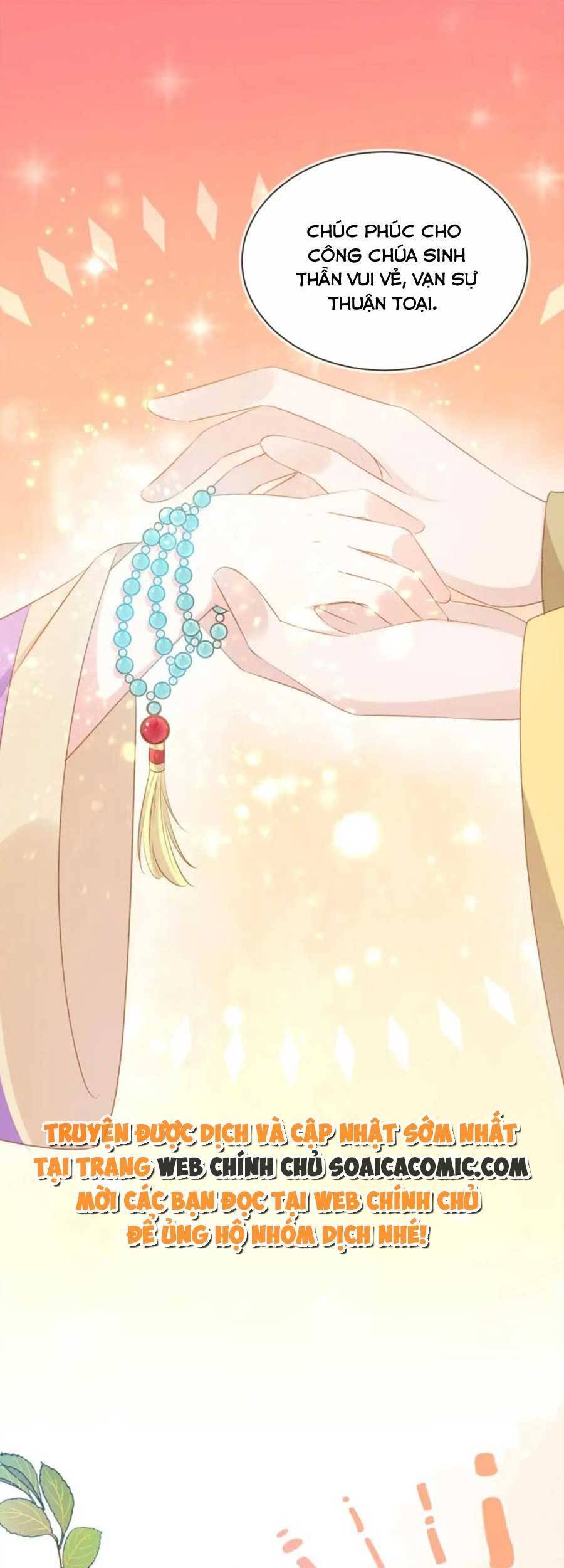 Nhặt Được Bảo Bối Manh Manh Chapter 109 - 13