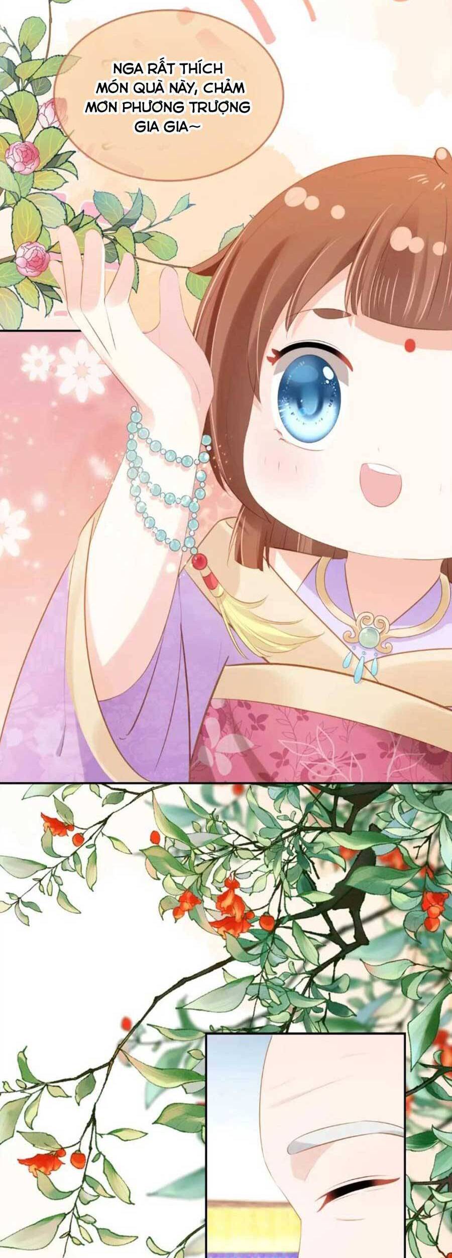 Nhặt Được Bảo Bối Manh Manh Chapter 109 - 14