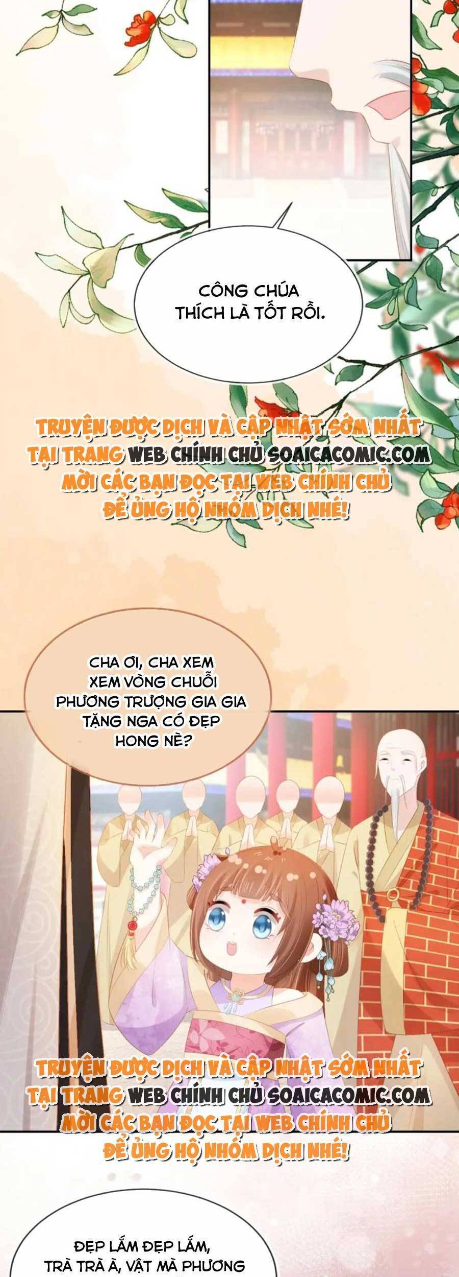 Nhặt Được Bảo Bối Manh Manh Chapter 109 - 15