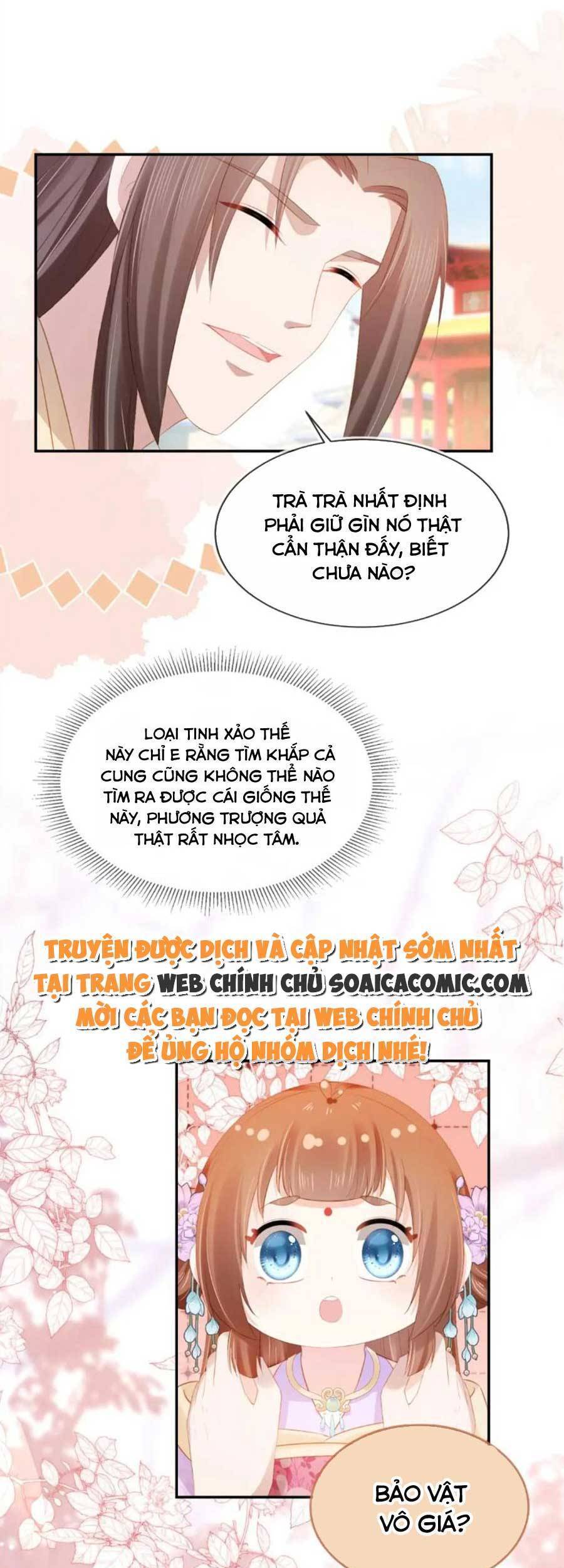 Nhặt Được Bảo Bối Manh Manh Chapter 109 - 17