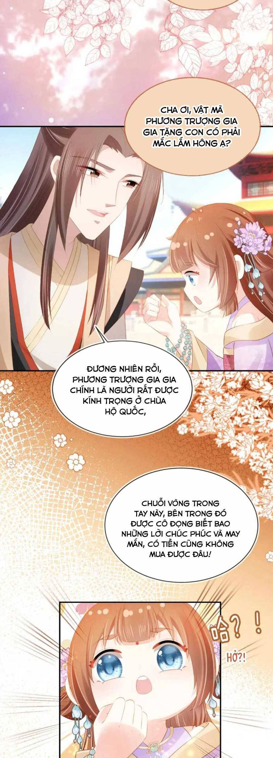 Nhặt Được Bảo Bối Manh Manh Chapter 109 - 18