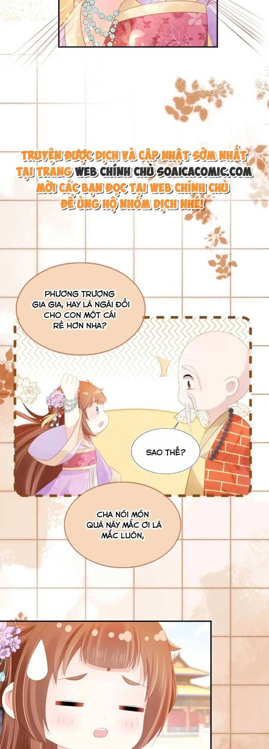 Nhặt Được Bảo Bối Manh Manh Chapter 109 - 19